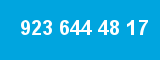 923 644 48 17